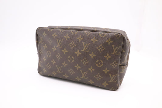 Louis Vuitton Trousse 28 in Monogram Canvas