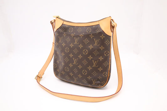Louis Vuitton Odeon PM in Monogram Canvas