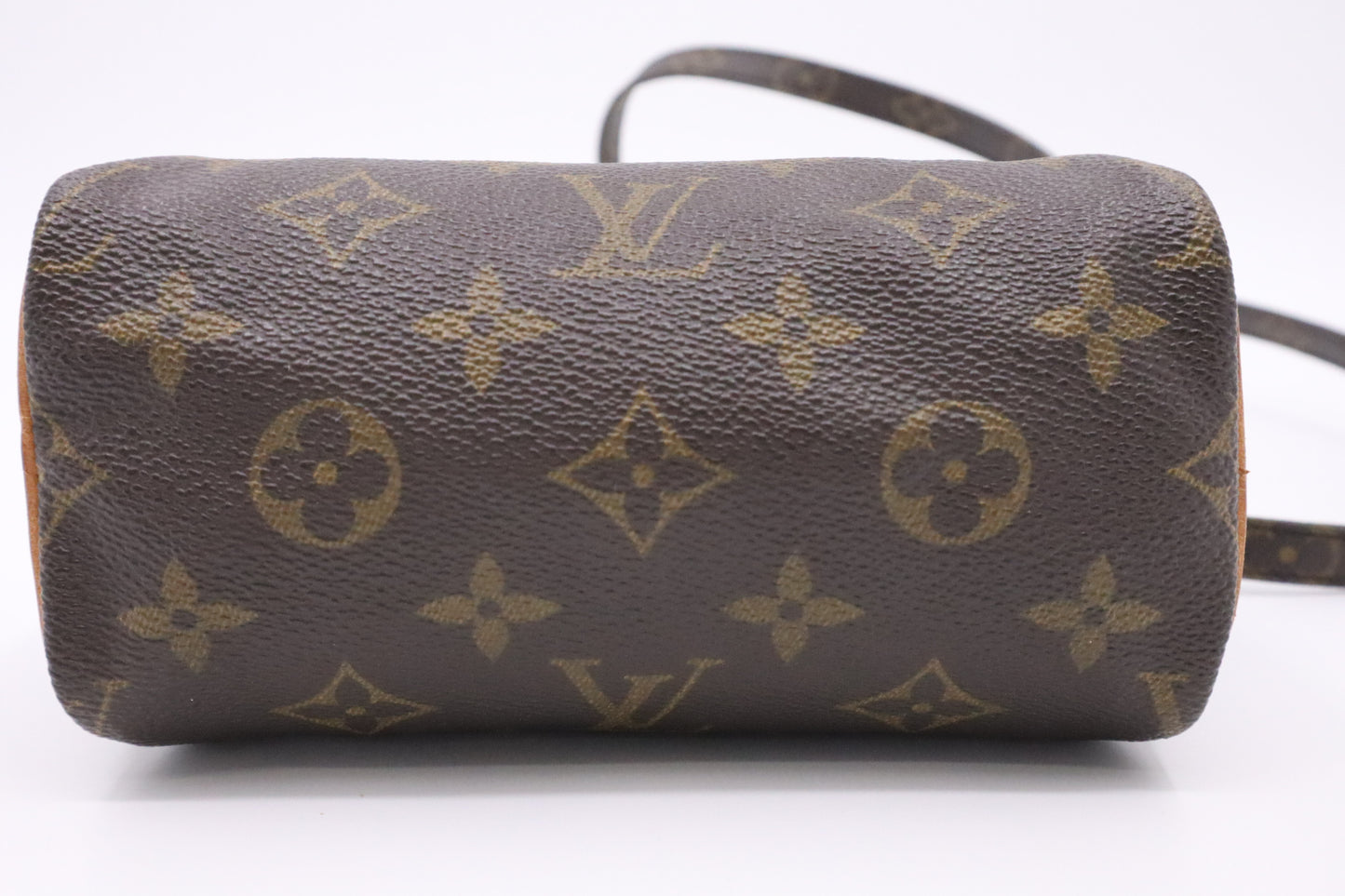 Louis Vuitton Mini Speedy in Monogram Canvas