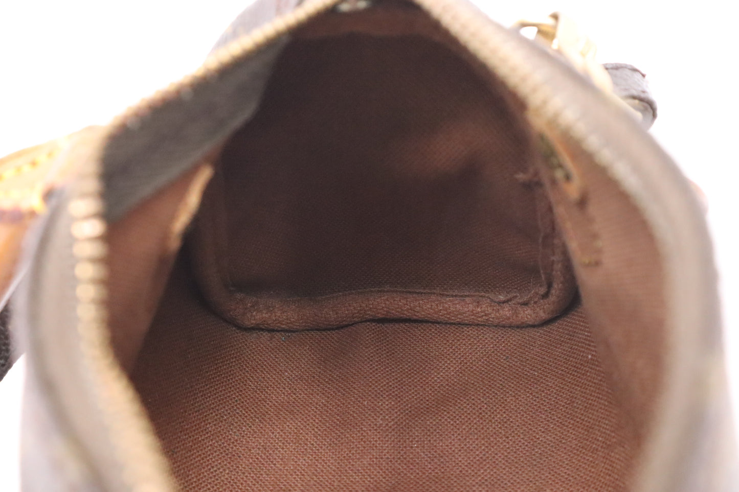 Louis Vuitton Mini Speedy in Monogram Canvas