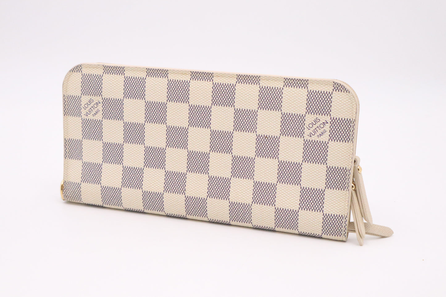 Louis Vuitton Insolite Wallet in Damier Azur Canvas