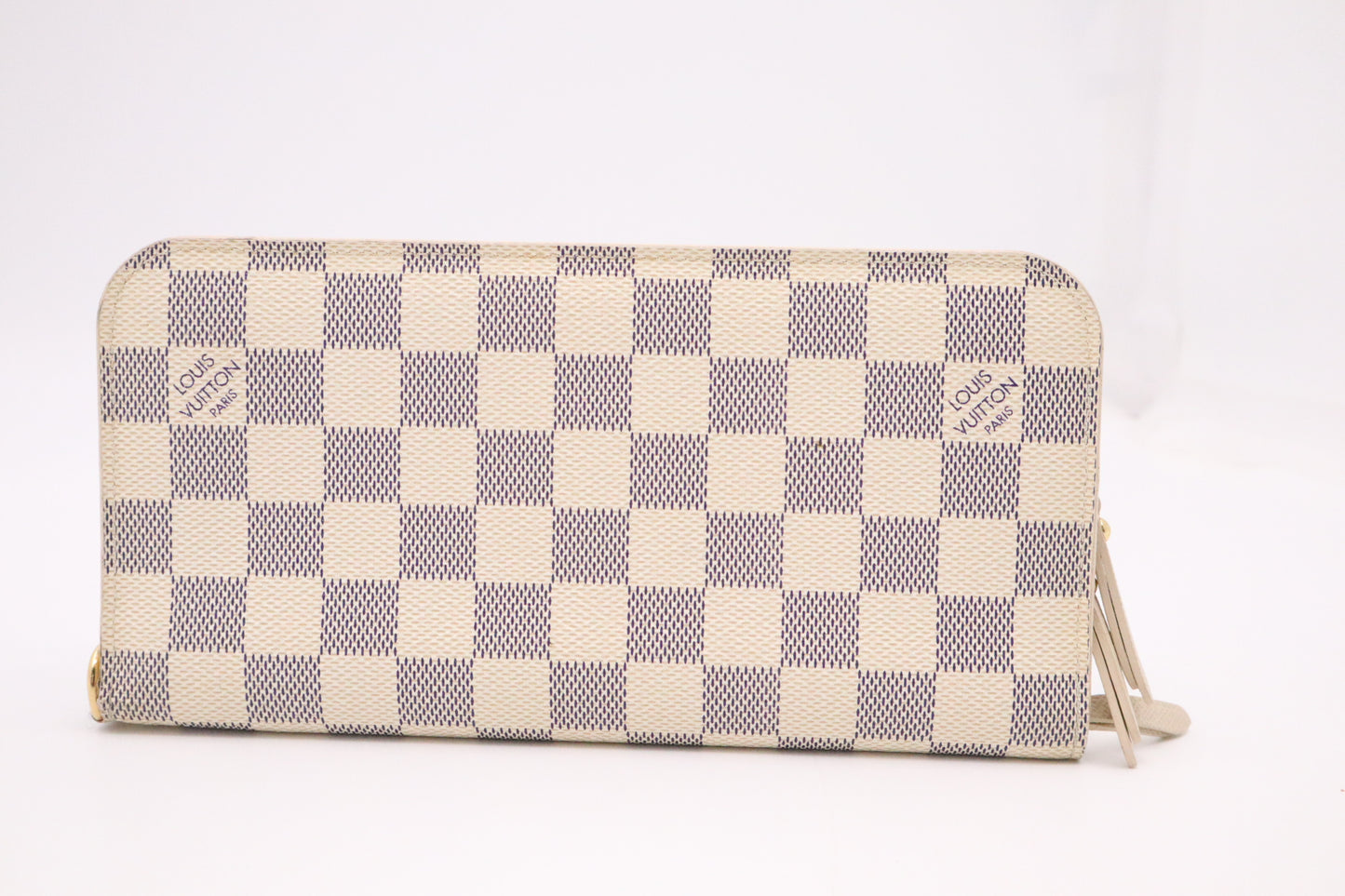 Louis Vuitton Insolite Wallet in Damier Azur Canvas
