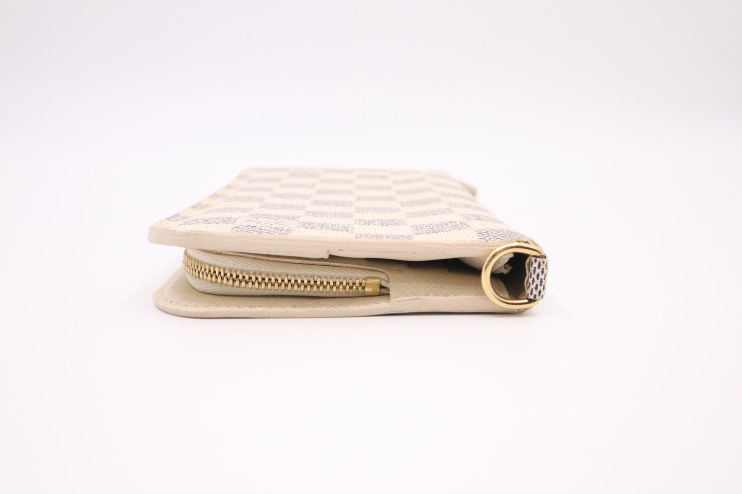 Louis Vuitton Insolite Wallet in Damier Azur Canvas