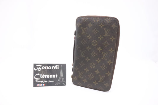 Organizer in Monogram Canvas