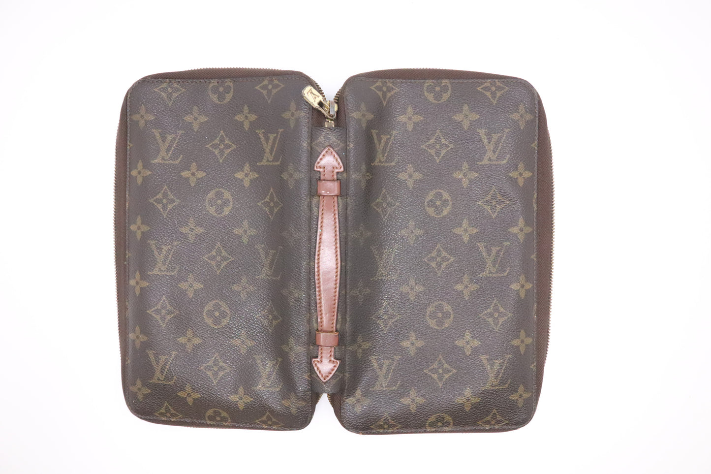 Organizer in Monogram Canvas