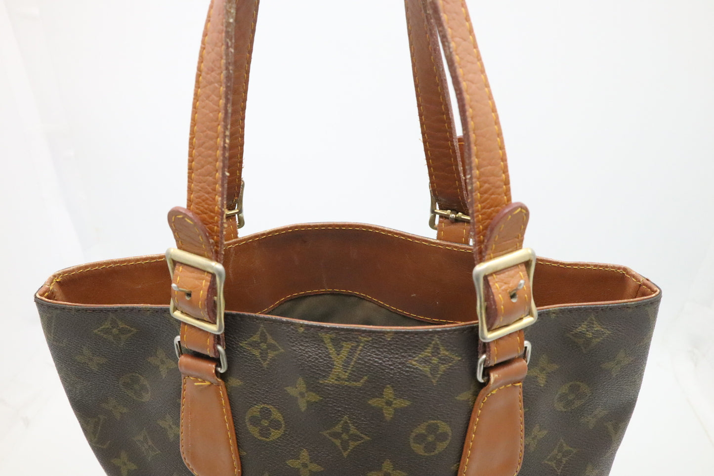 Louis Vuitton French Company Bucket GM in Monogram Canvas