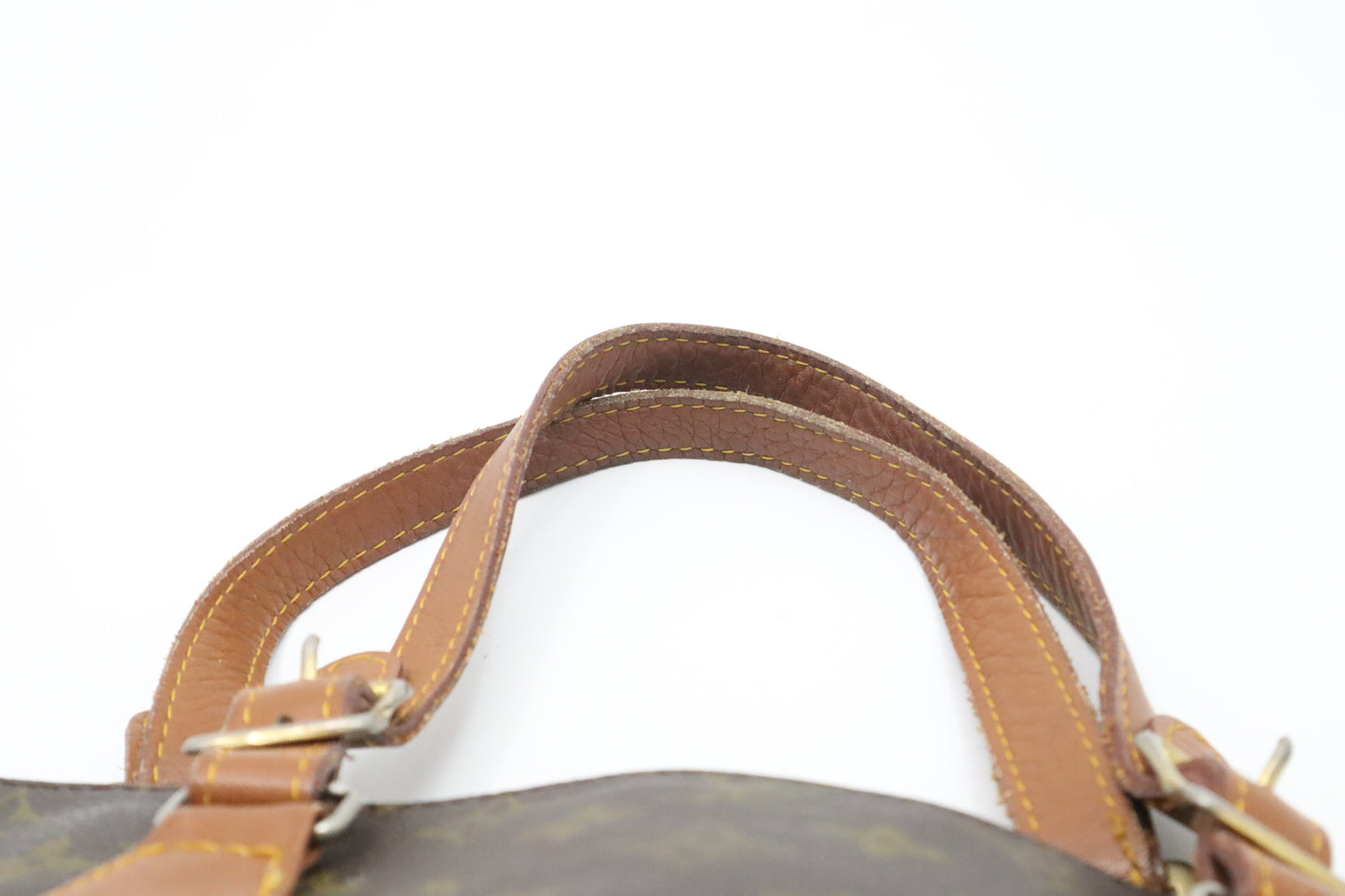 Louis Vuitton French Company Bucket GM in Monogram Canvas