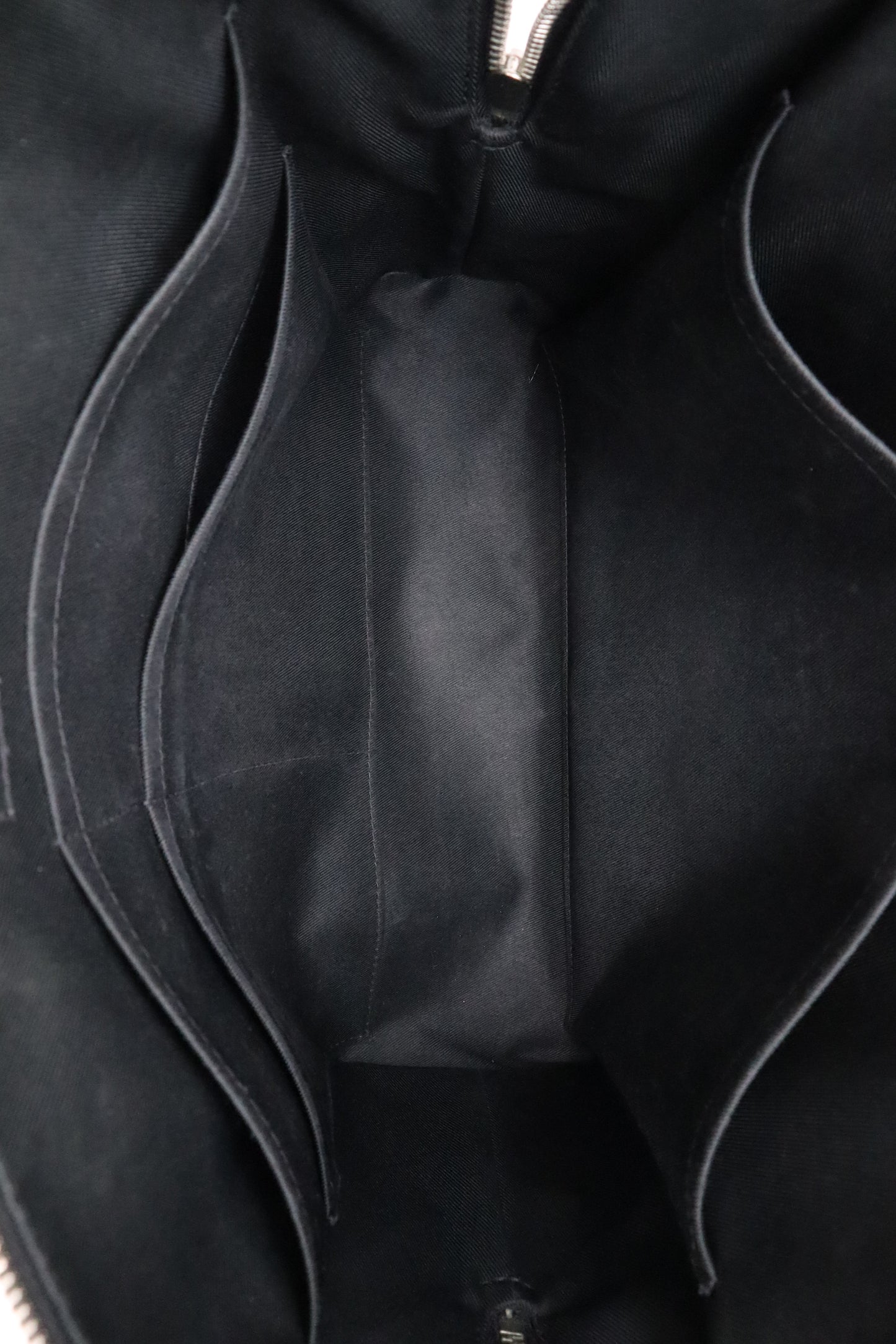Louis Vuitton Porte Documents Jules in Damier Graphite Canvas