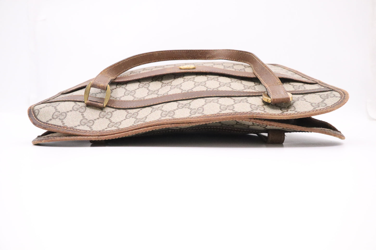 Gucci Tote Bag in GG Supreme Canvas