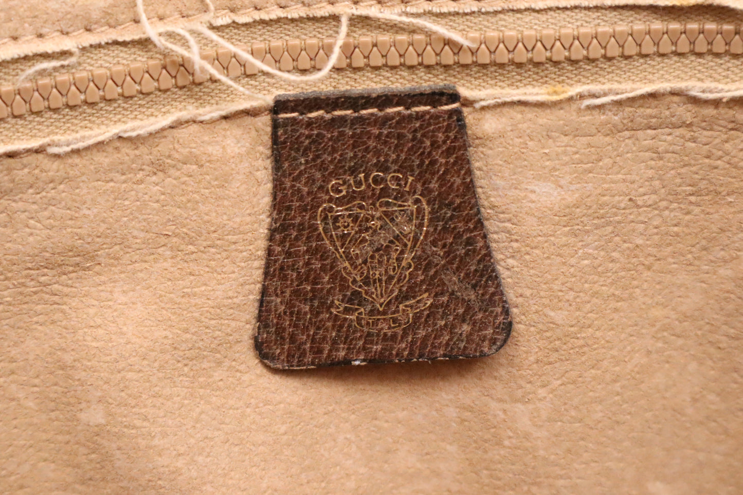 Gucci Tote Bag in GG Supreme Canvas