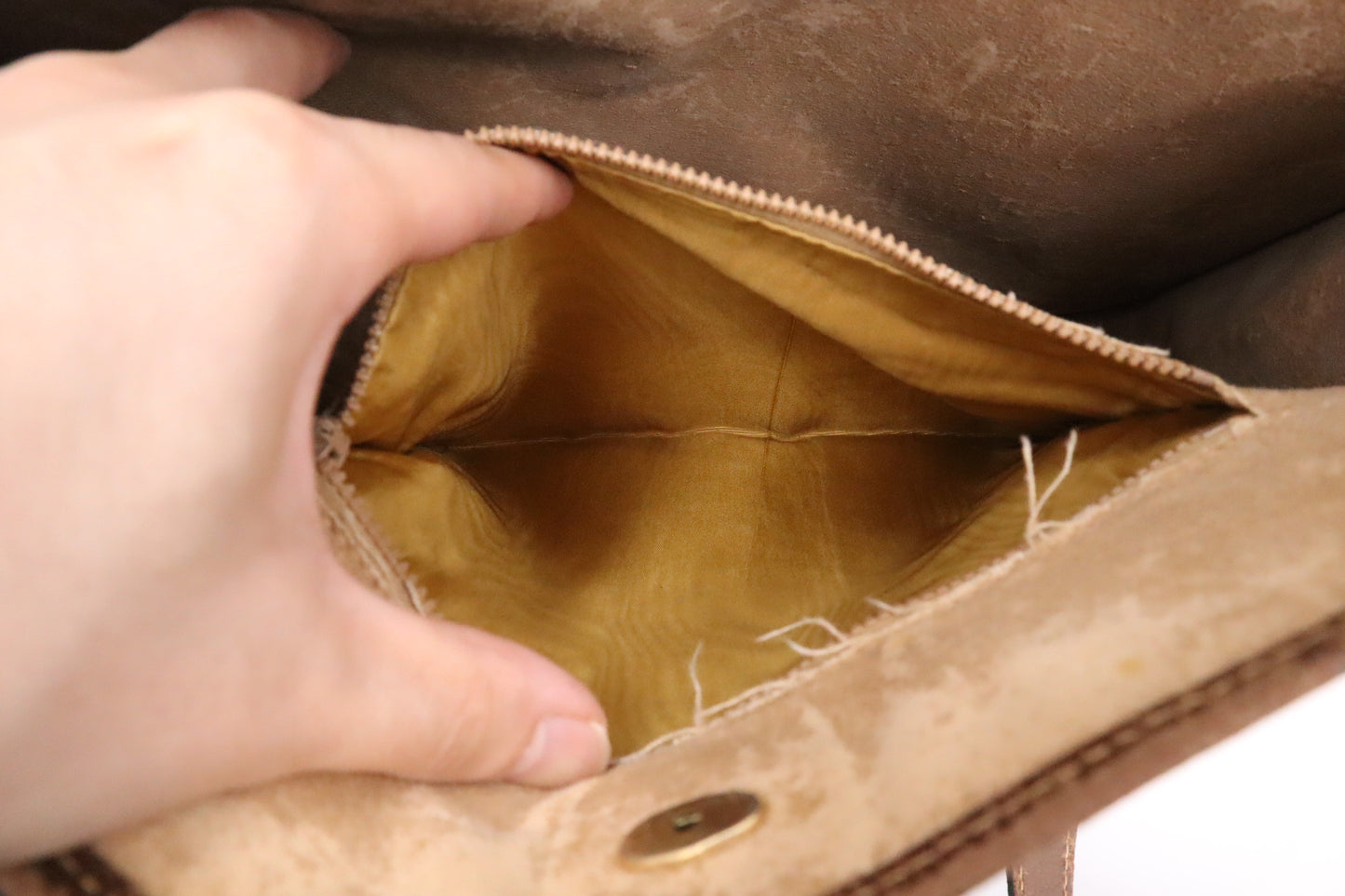 Gucci Tote Bag in GG Supreme Canvas