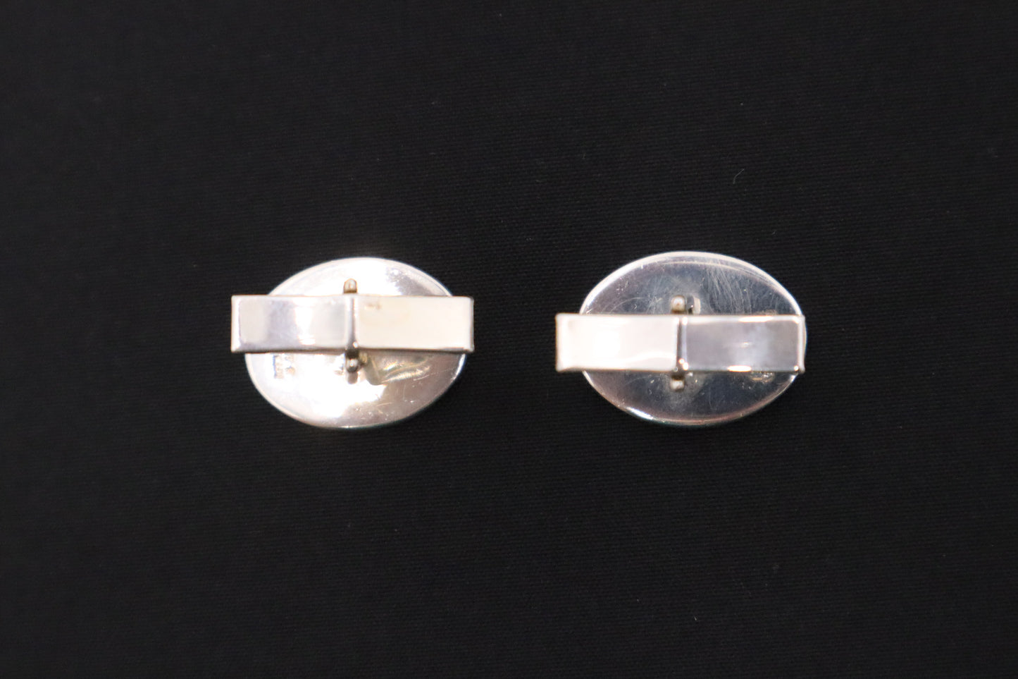 Tiffany & Co. Cuff Links in Sterling Silver