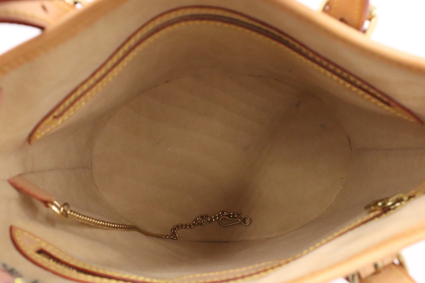 Louis Vuitton Male in Nomade Leather