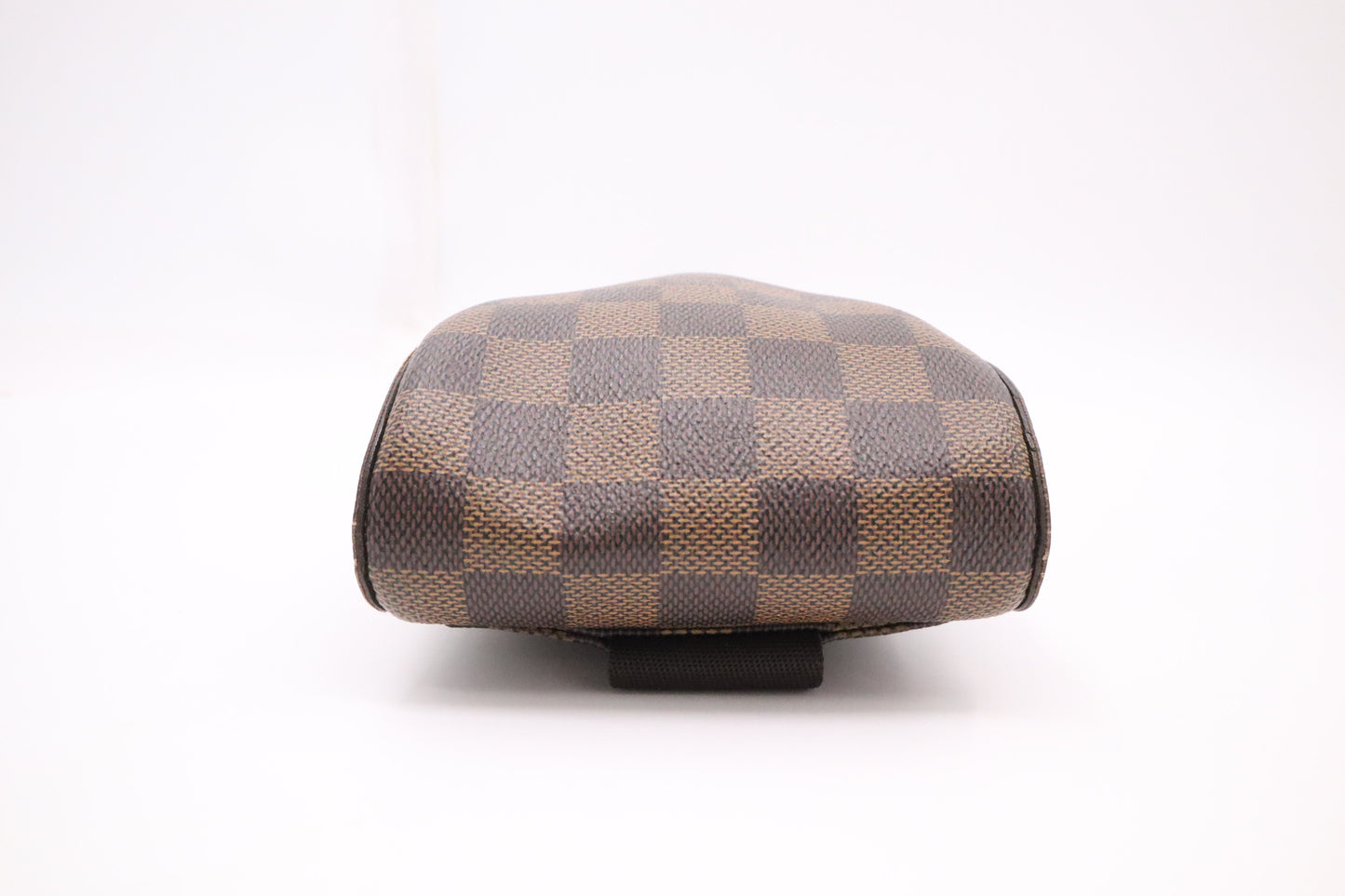 Louis Vuitton Geronimo in Damier Ebene Canvas