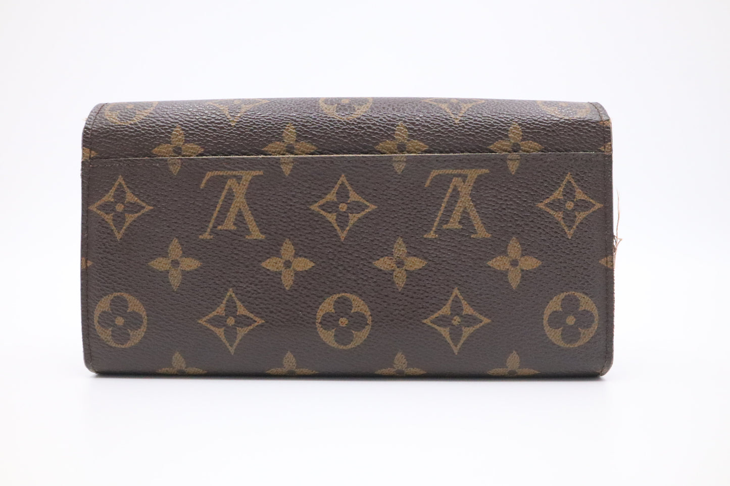 Louis Vuitton Sarah Wallet in Monogram Canvas