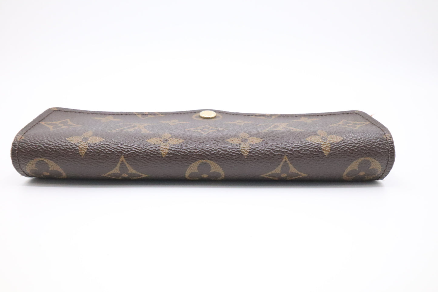 Louis Vuitton Sarah Wallet in Monogram Canvas