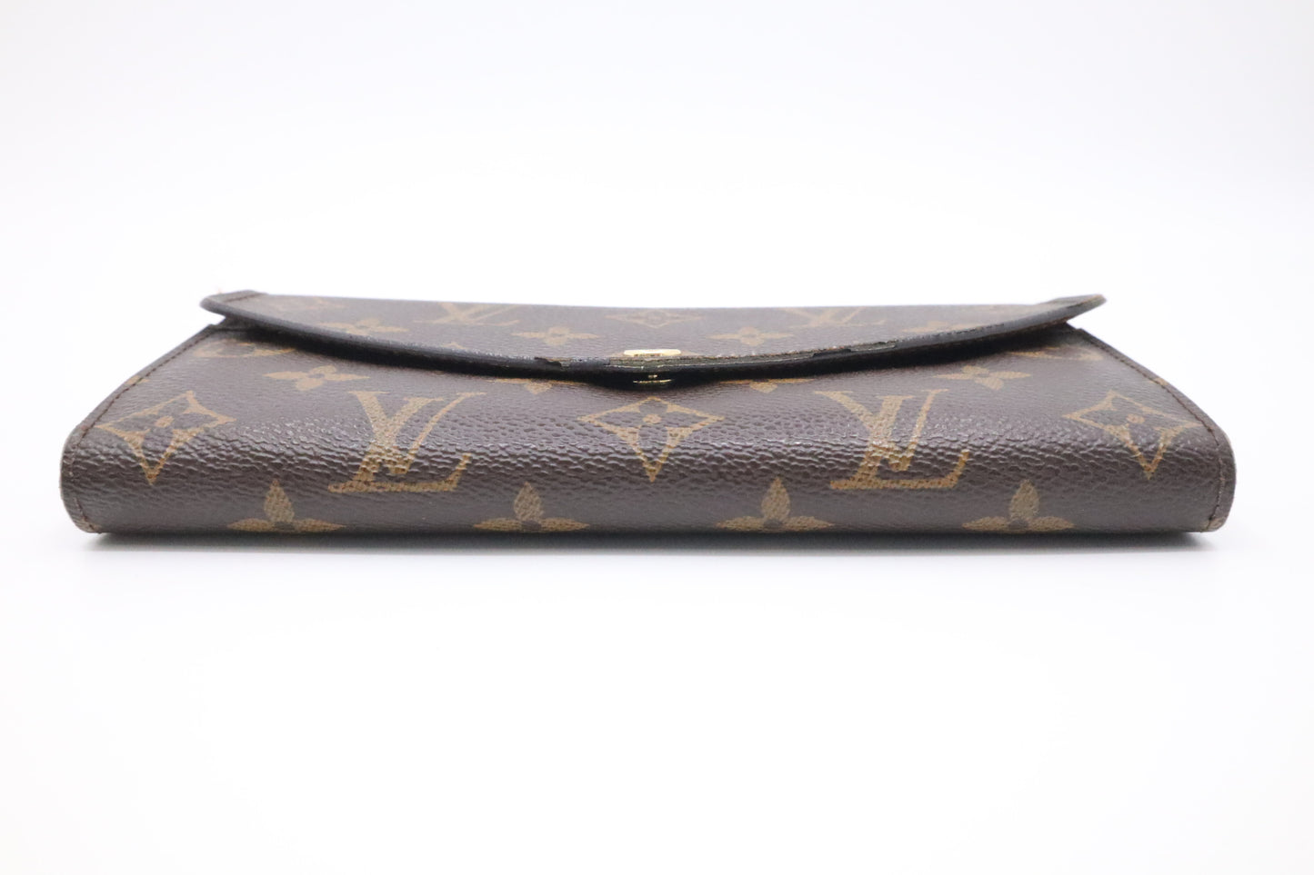 Louis Vuitton Sarah Wallet in Monogram Canvas