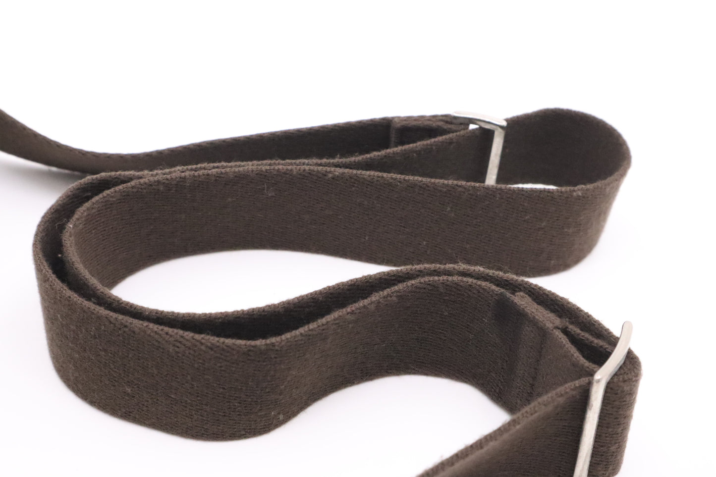 Burberry Crossbody Bag in Beige Check Canvas