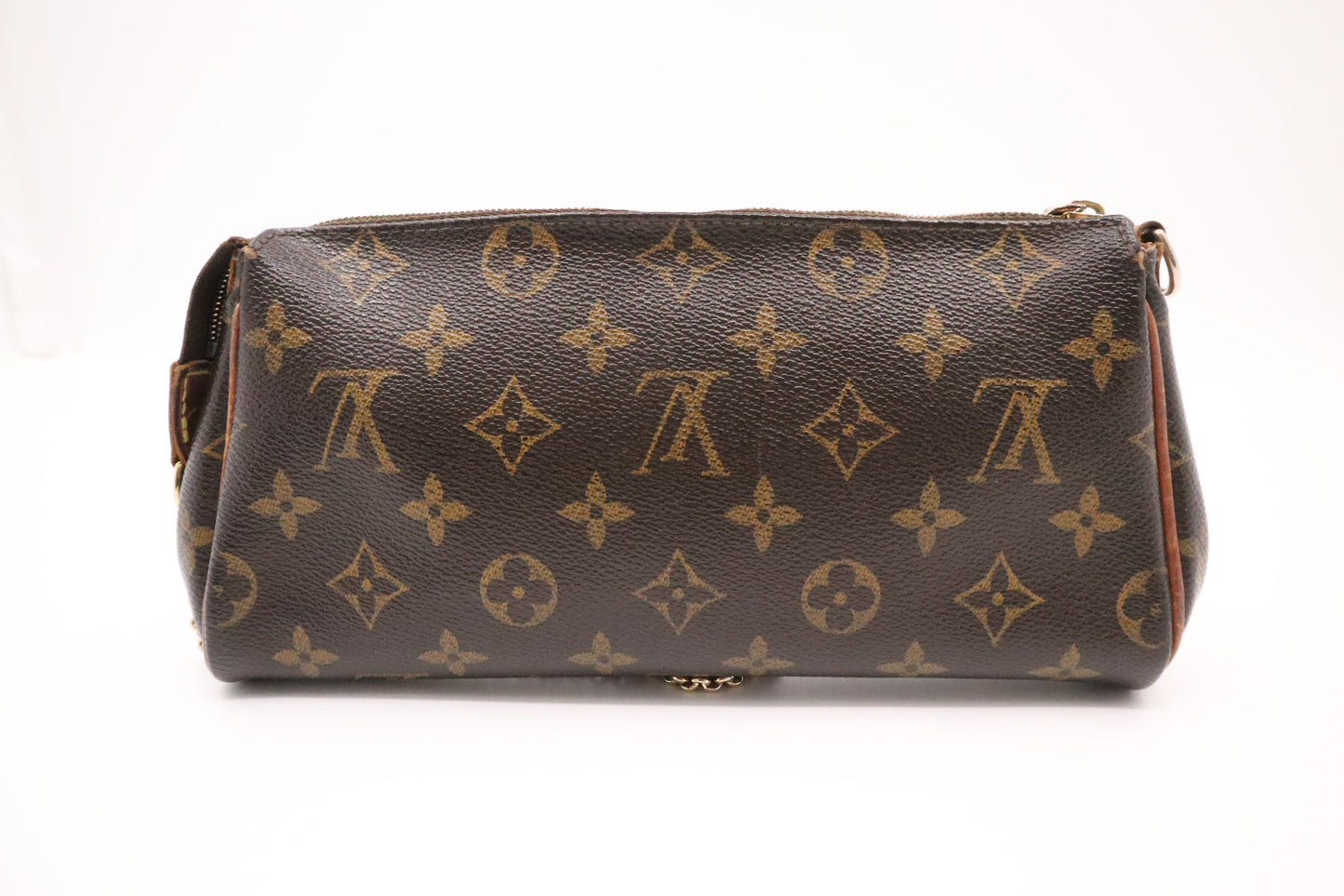 Louis Vuitton Eva Clutch in Monogram Canvas