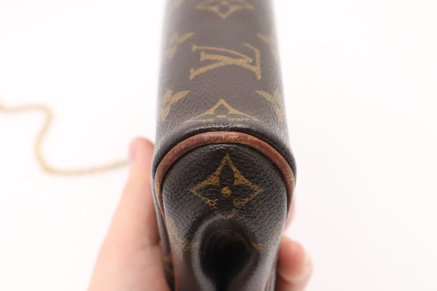 Louis Vuitton Eva Clutch in Monogram Canvas