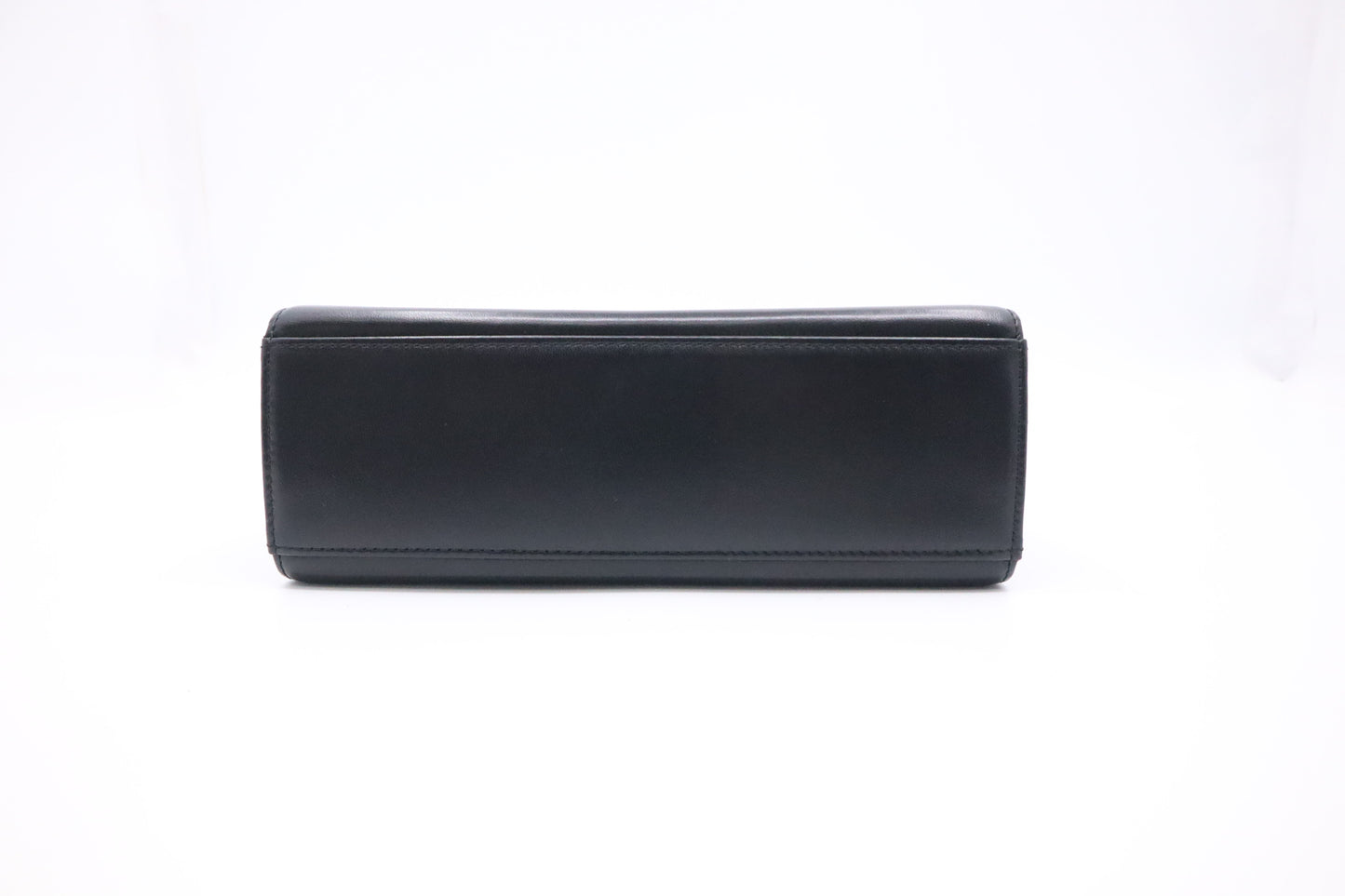 Givenchy Hand Bag in Black Leather
