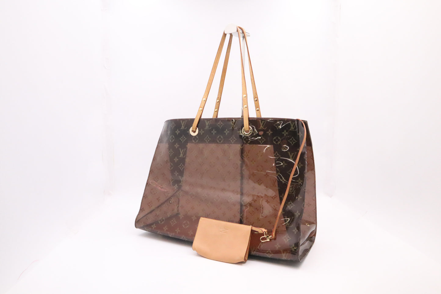 Louis Vuitton Cabas Cruise in Monogram PVC