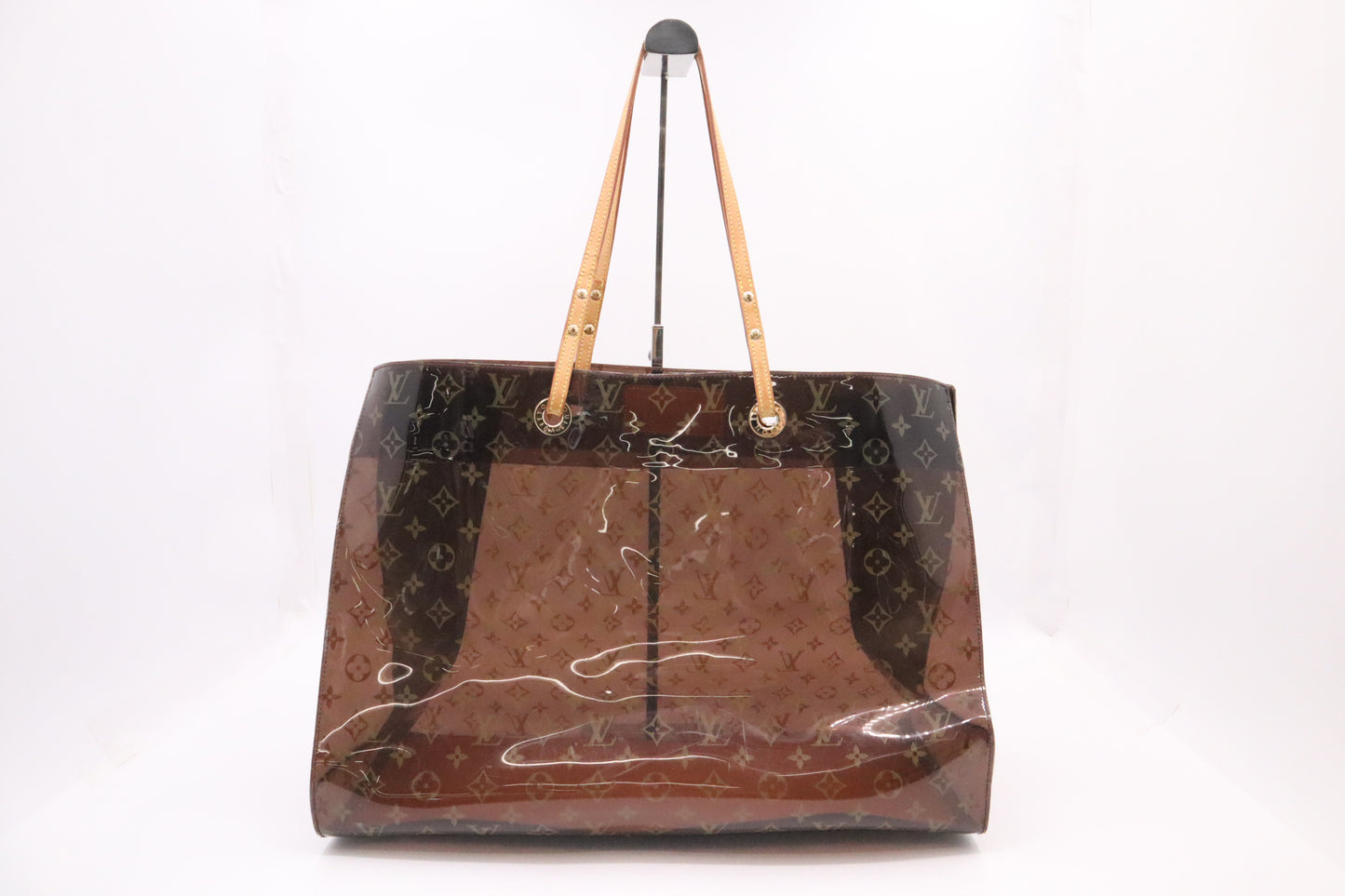 Louis Vuitton Cabas Cruise in Monogram PVC