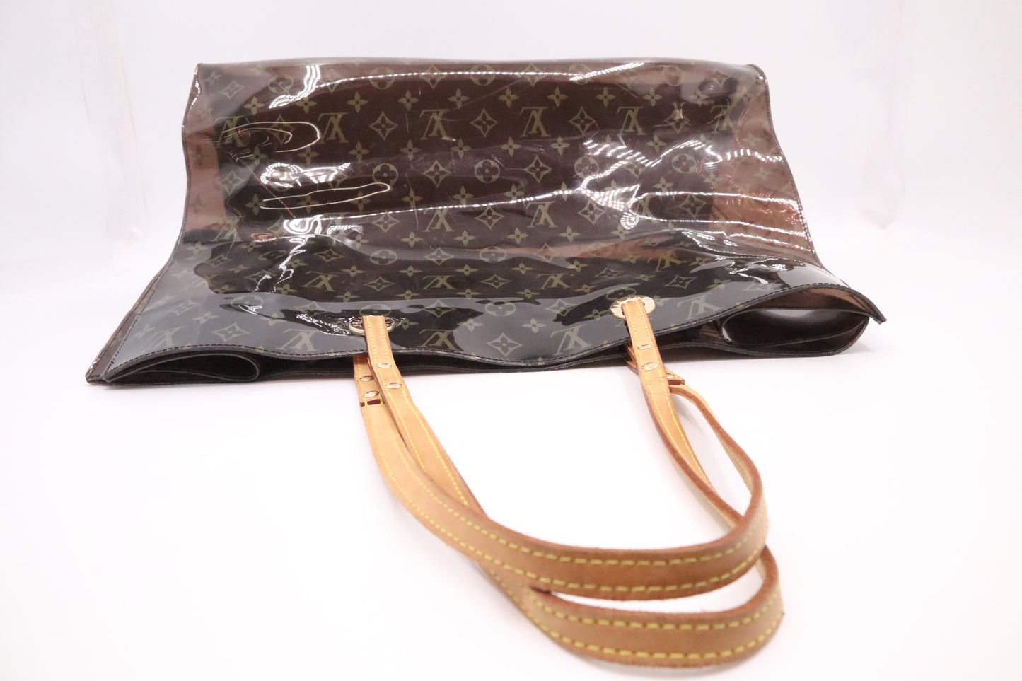Louis Vuitton Cabas Cruise in Monogram PVC