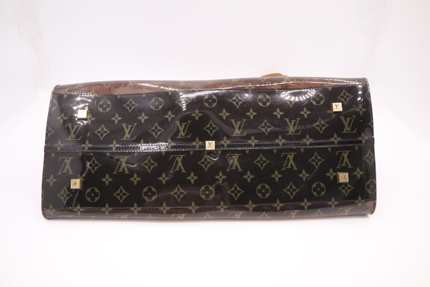 Louis Vuitton Cabas Cruise in Monogram PVC
