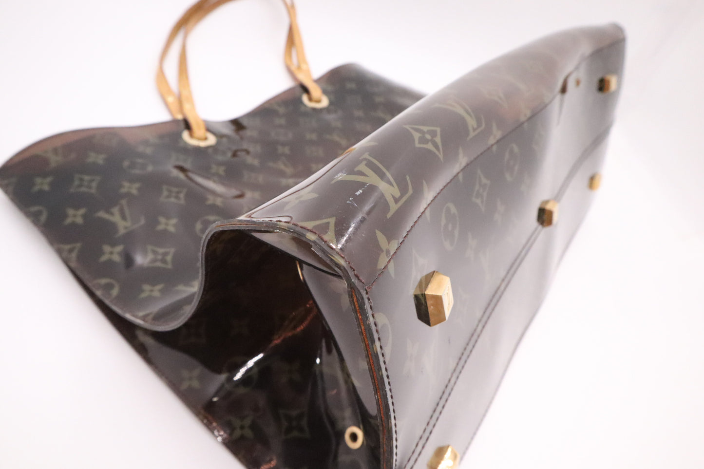 Louis Vuitton Cabas Cruise in Monogram PVC