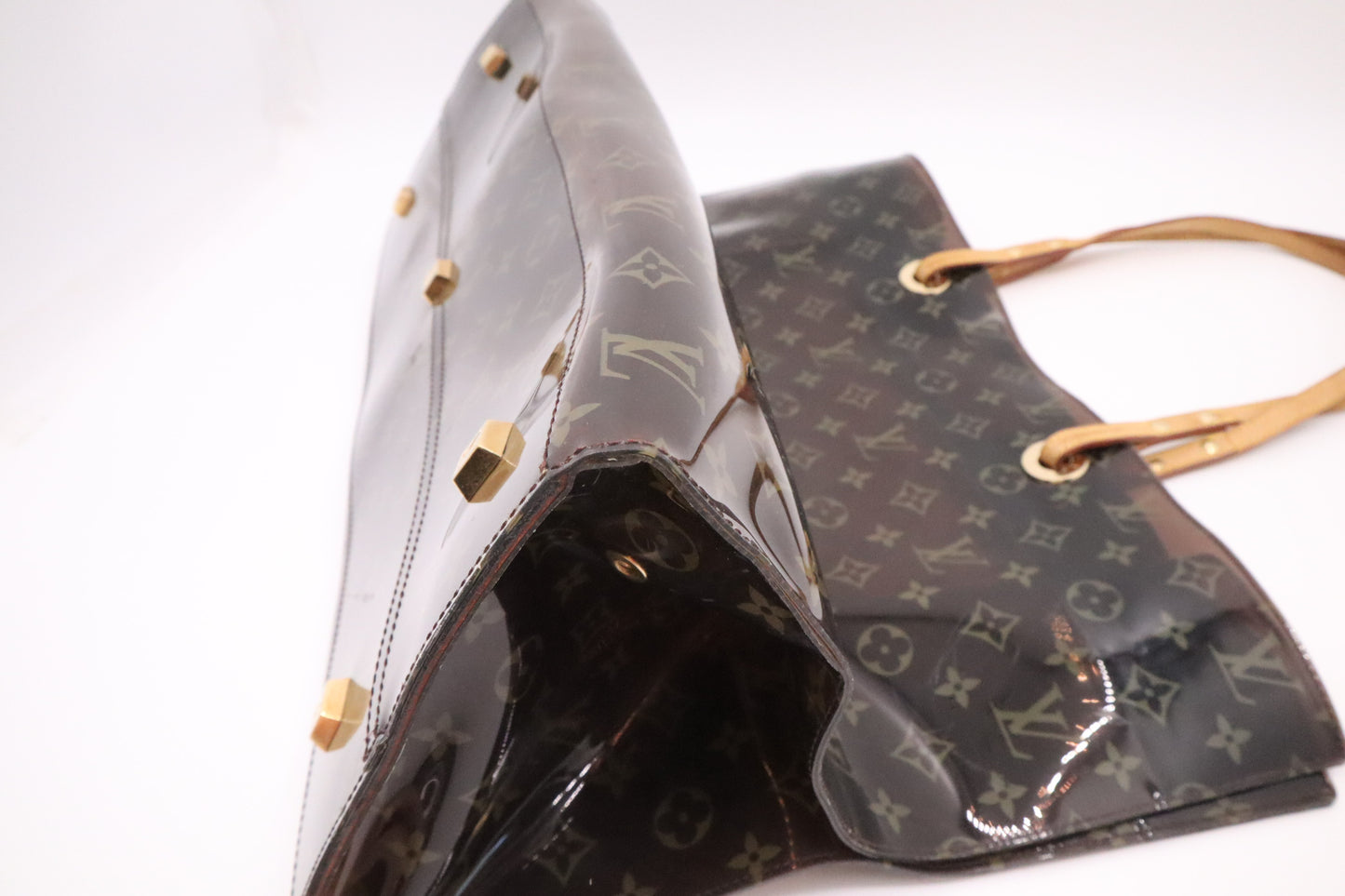 Louis Vuitton Cabas Cruise in Monogram PVC