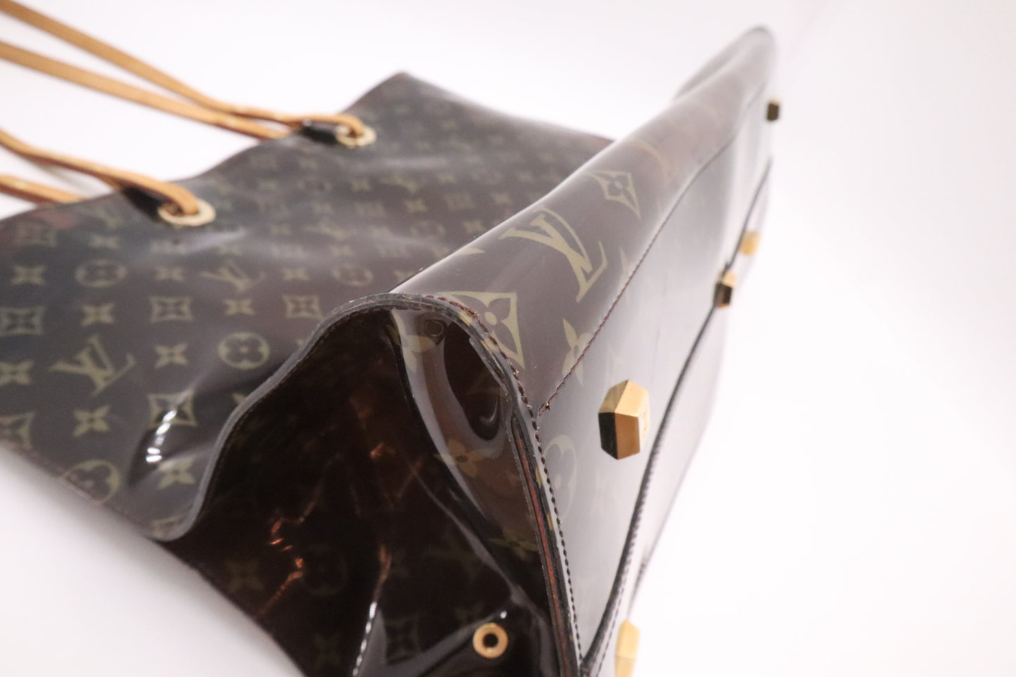 Louis Vuitton Cabas Cruise in Monogram PVC