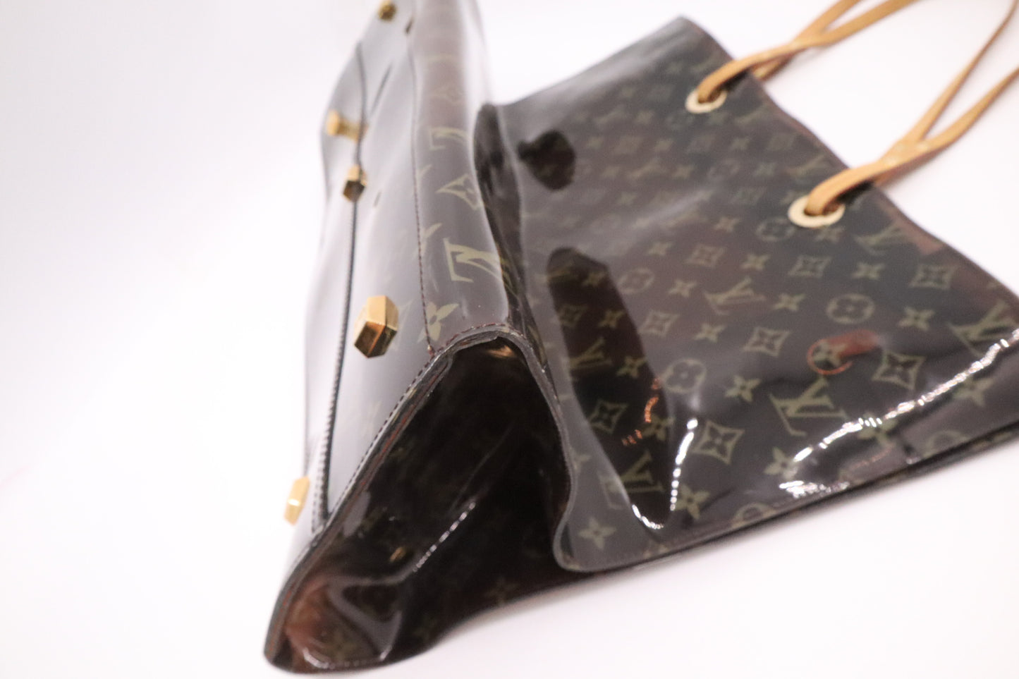 Louis Vuitton Cabas Cruise in Monogram PVC