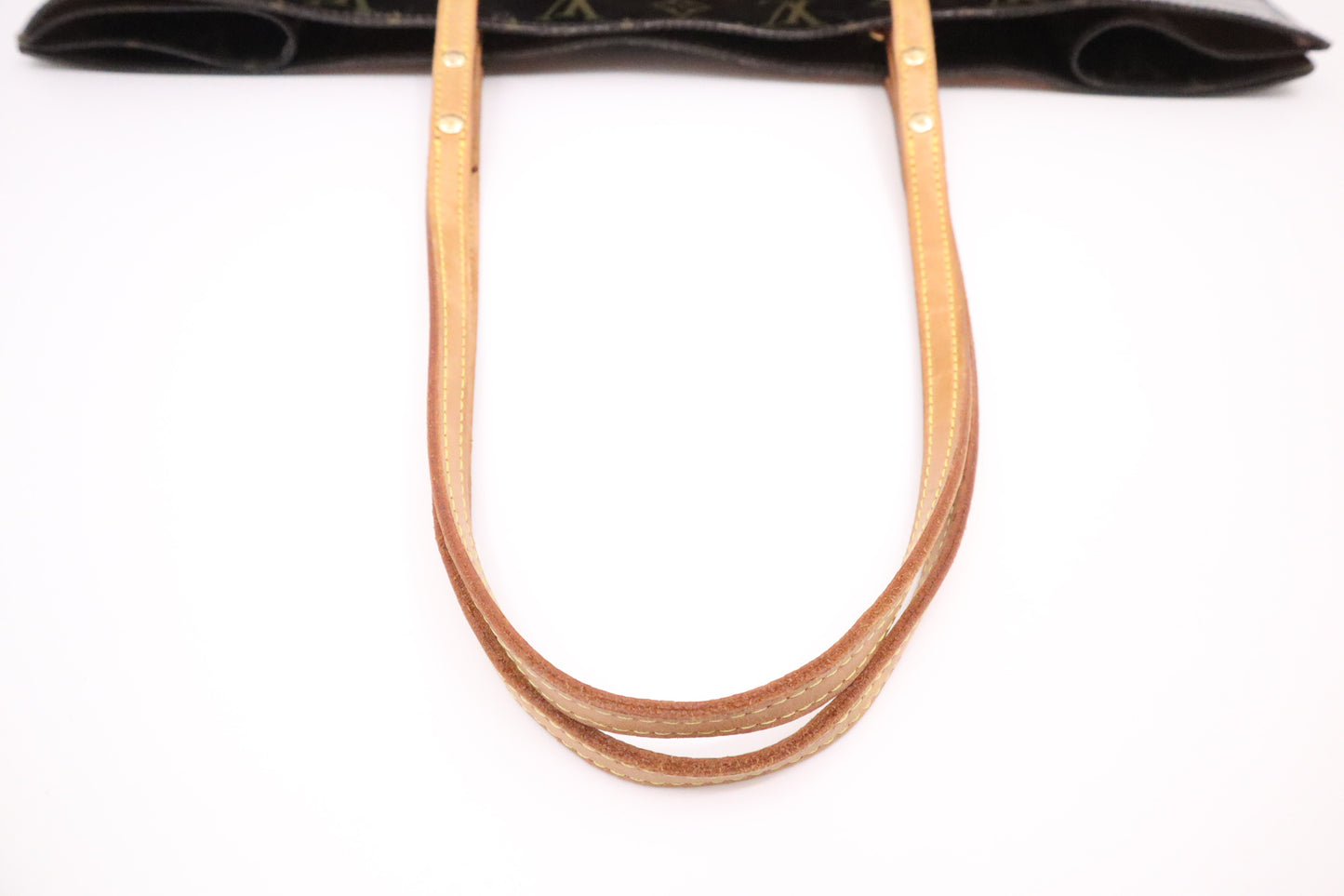 Louis Vuitton Cabas Cruise in Monogram PVC