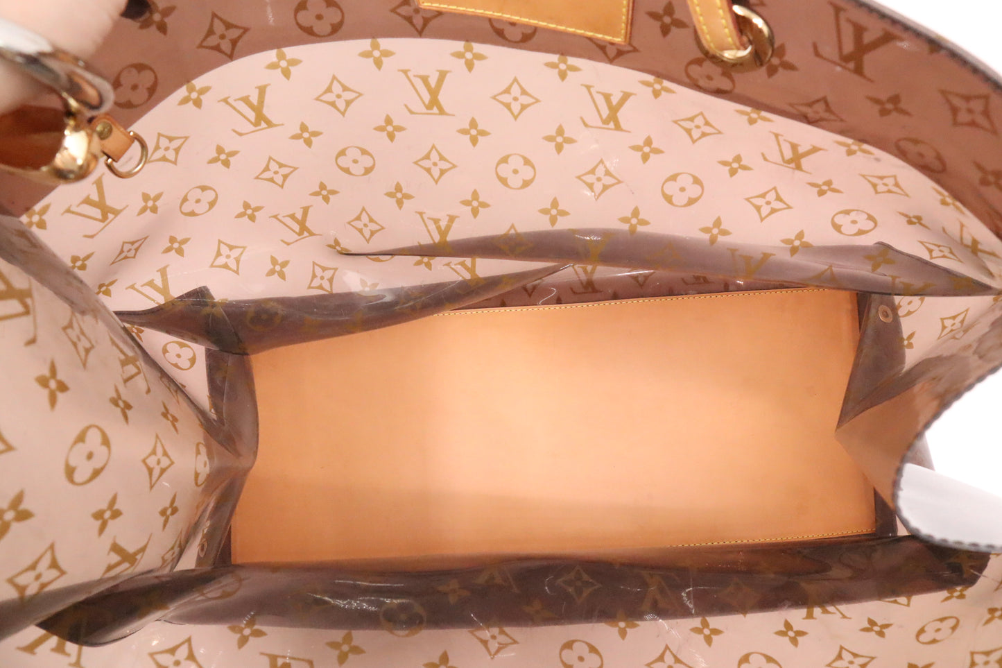 Louis Vuitton Cabas Cruise in Monogram PVC