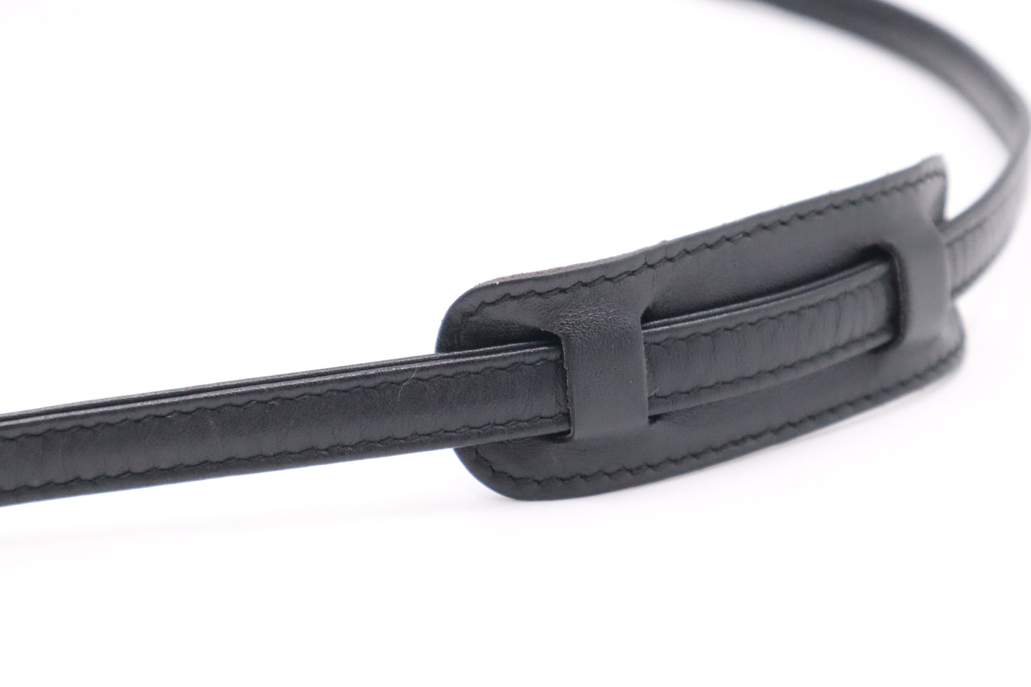 MCM Boston Bag in Black Visetos Patent Canvas