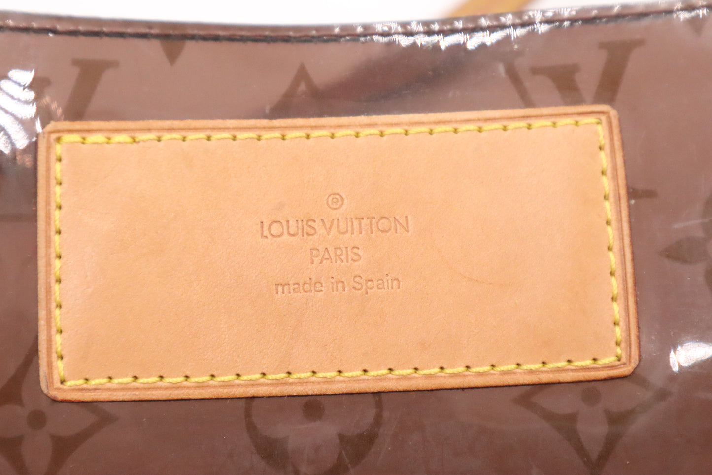 Louis Vuitton Cabas Cruise in Monogram PVC