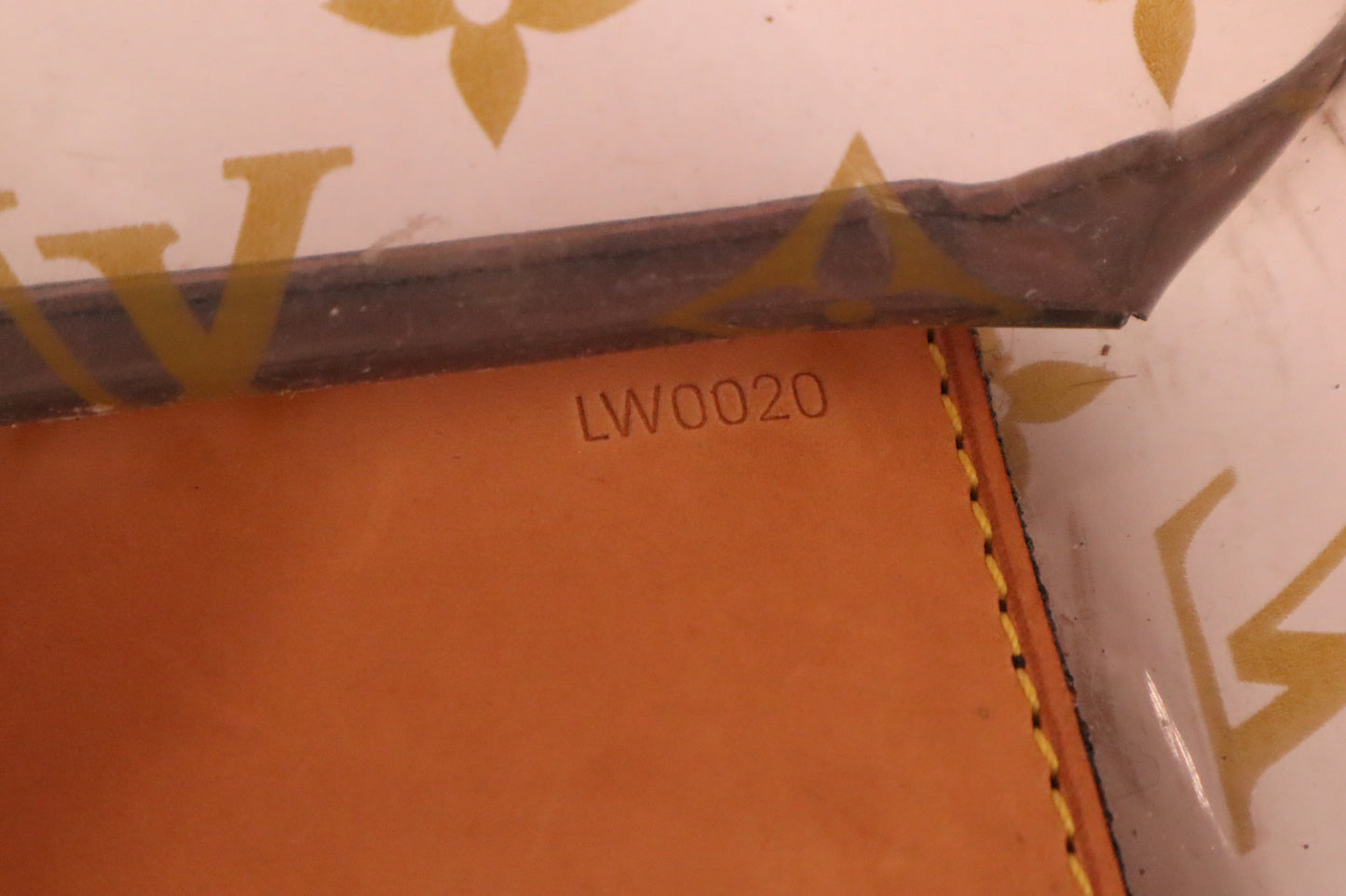 Louis Vuitton Cabas Cruise in Monogram PVC