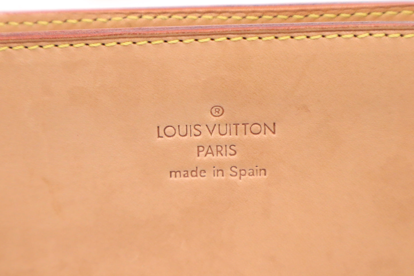 Louis Vuitton Cabas Cruise in Monogram PVC