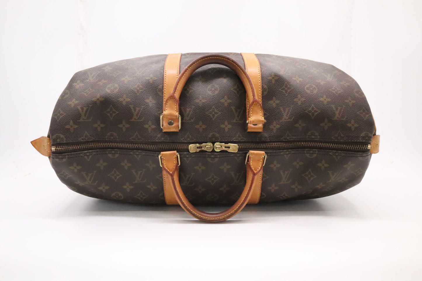Louis Vuitton Keepall 50 in Monogram Canvas