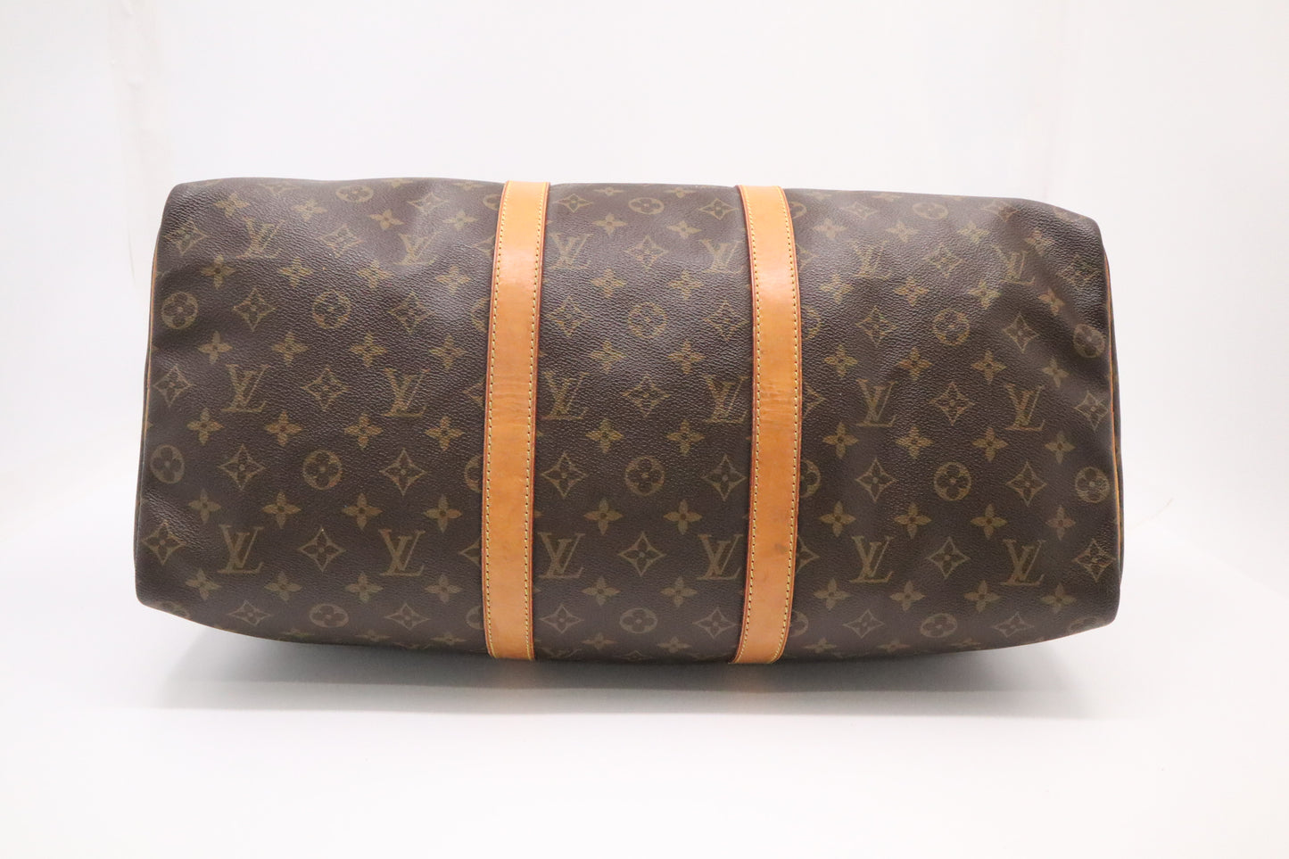 Louis Vuitton Keepall 50 in Monogram Canvas