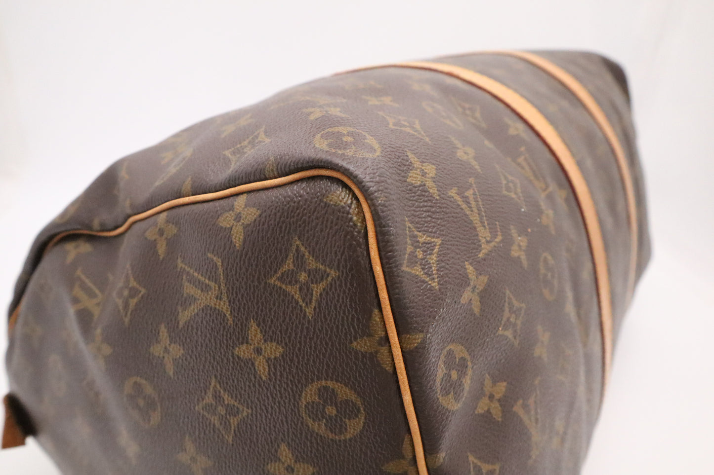 Louis Vuitton Keepall 50 in Monogram Canvas