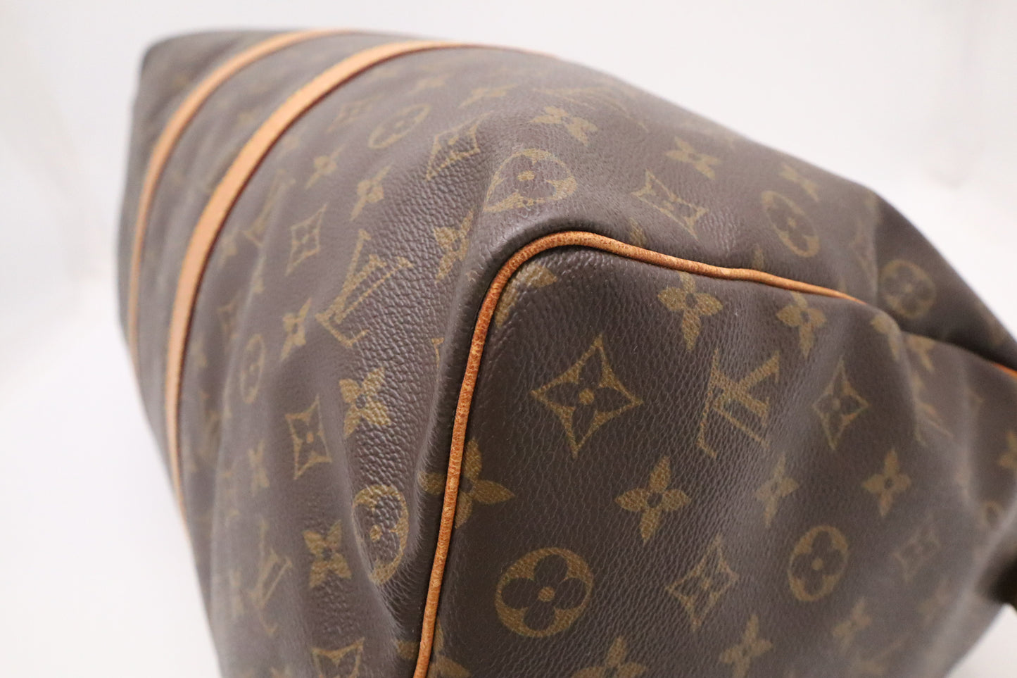 Louis Vuitton Keepall 50 in Monogram Canvas