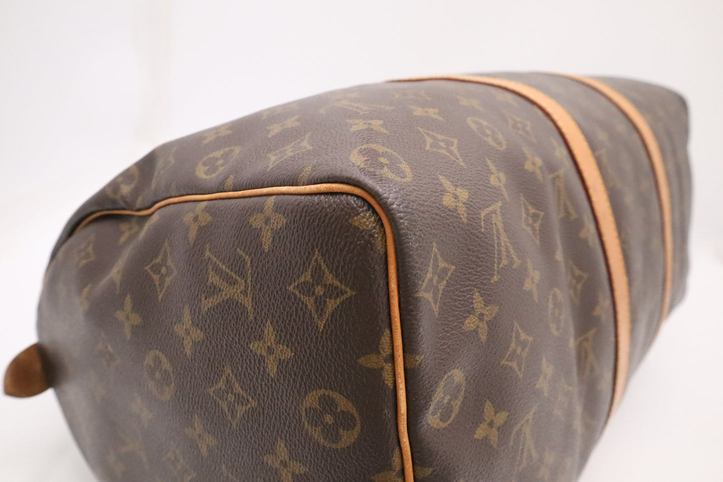 Louis Vuitton Keepall 50 in Monogram Canvas