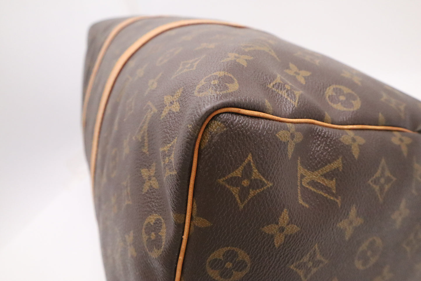 Louis Vuitton Keepall 50 in Monogram Canvas