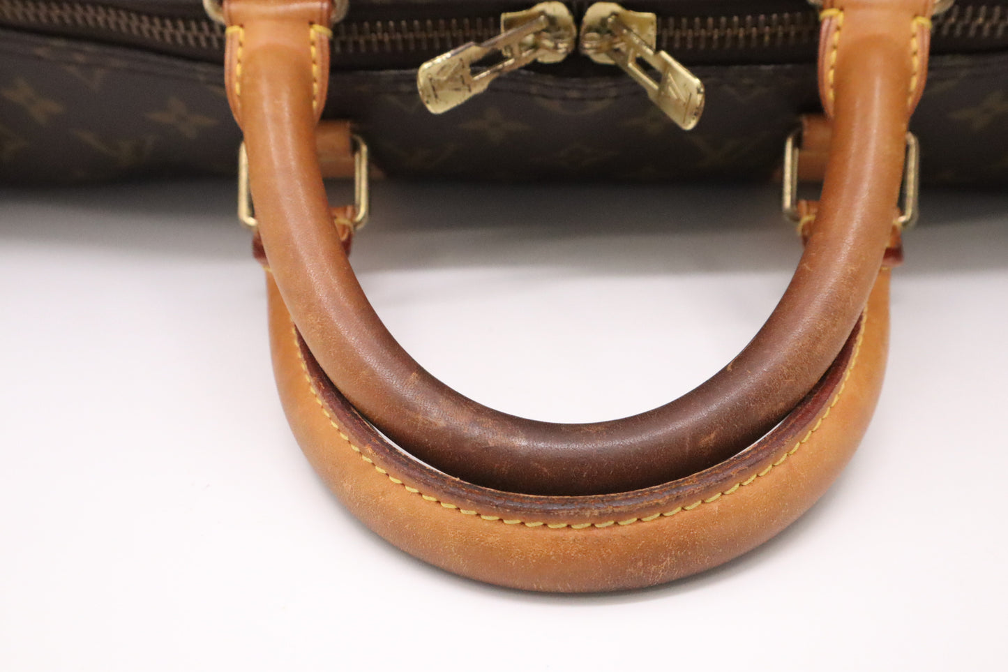Louis Vuitton Keepall 50 in Monogram Canvas