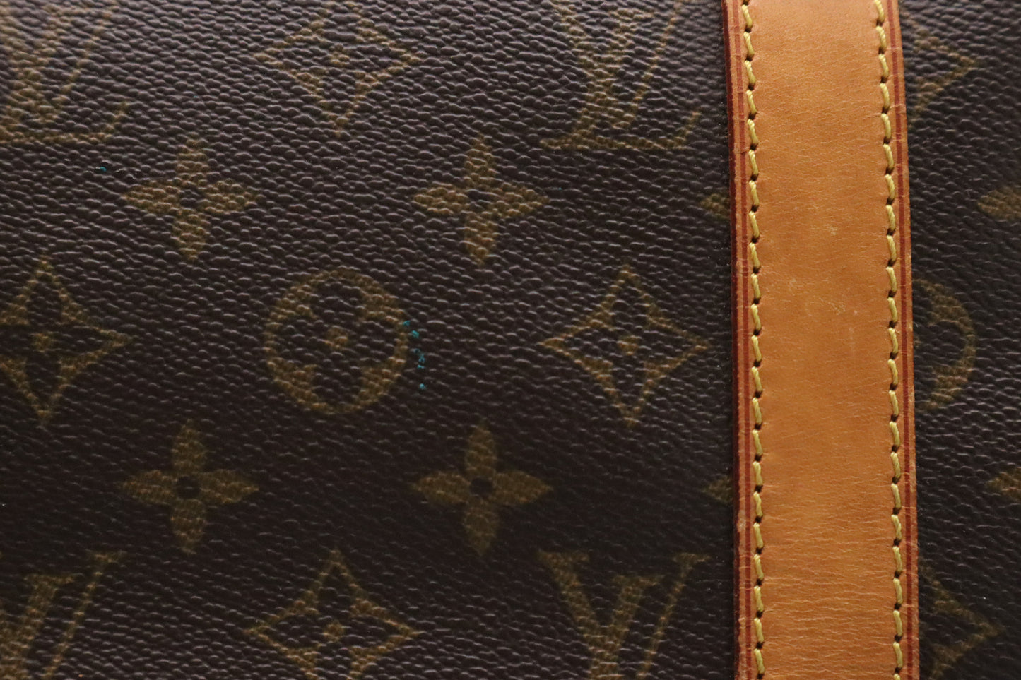 Louis Vuitton Keepall 50 in Monogram Canvas