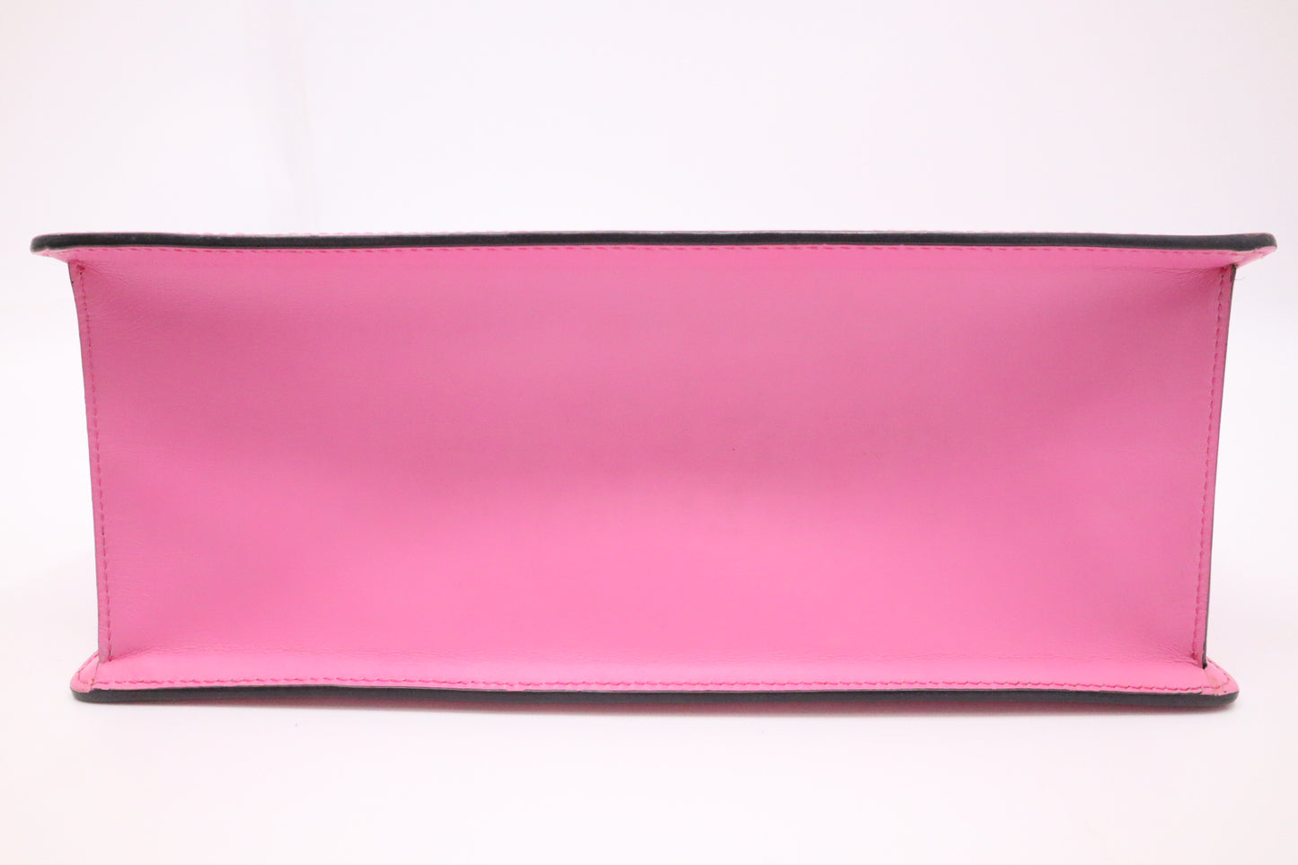 Gucci Slyvie Large in Pink Leather
