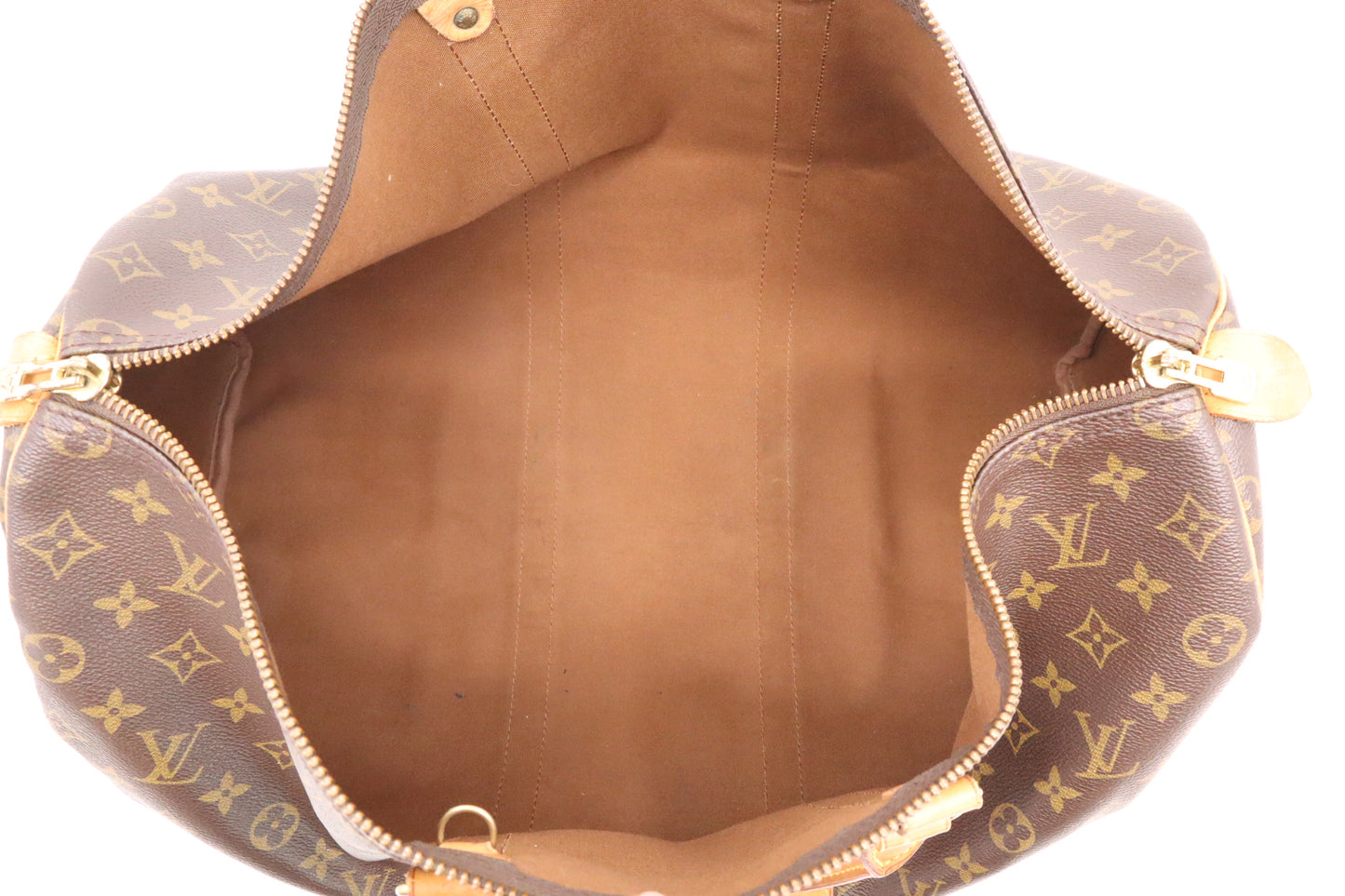 Louis Vuitton Keepall 50 in Monogram Canvas