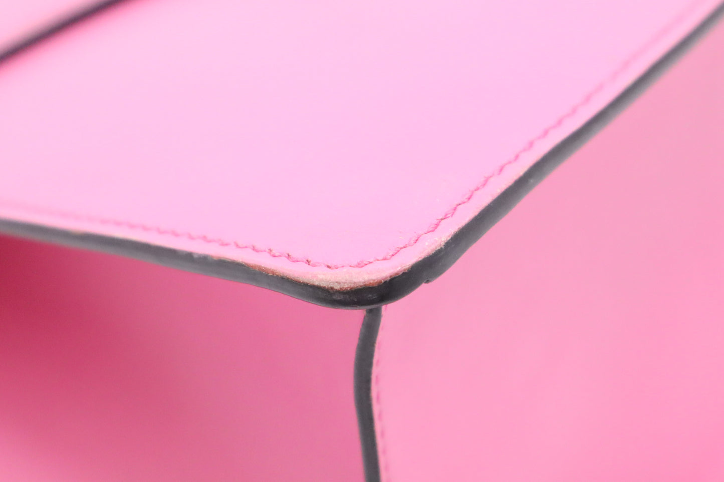 Gucci Slyvie Large in Pink Leather